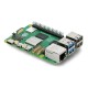 justPi Pro Kit - Raspberry Pi 5 WiFi 8GB RAM + 32GB microSD + official accessories
