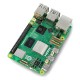 justPi Pro rinkinys – Raspberry Pi 5 WiFi, 8 GB RAM + SSD + 32 GB microSD + oficialūs priedai