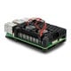 justPi Pro rinkinys – Raspberry Pi 5 WiFi, 8 GB RAM + SSD + 32 GB microSD + oficialūs priedai