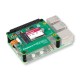 justPi Pro Kit with Raspberry Pi 5 8GB + SSD + Monitor + 32GB microSD + accessories