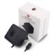 justPi Pro Kit with Raspberry Pi 5 8GB + SSD + Monitor + 32GB microSD + accessories