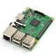 justPi Raspberry Pi 3B+ WiFi Kit + 32GB microSD + accessories