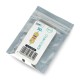 JustPi THT CF carbon resistor 1/4W 47kΩ - 30 pcs