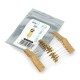 JustPi THT CF carbon resistor 1/4W 100kΩ - 30 pcs