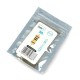 JustPi THT CF carbon resistor 1/4W 20Ω - 30 pcs