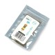 JustPi THT CF carbon resistor 1/4W 20Ω - 30 pcs