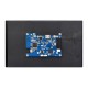 Touchscreen 10.1DP-CAPLCD Capacitive LCD IPS 10.1'' 1280x800px HDMI + USB - Waveshare 23739 Touchscreen 10.1DP-CAPLCD Capacitive LCD IPS 10.1'' 1280x800px HDMI + USB - Waveshare 23739