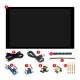 Touchscreen 10.1DP-CAPLCD Capacitive LCD IPS 10.1'' 1280x800px HDMI + USB - Waveshare 23739 Touchscreen 10.1DP-CAPLCD Capacitive LCD IPS 10.1'' 1280x800px HDMI + USB - Waveshare 23739