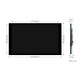 Touchscreen 10.1DP-CAPLCD Capacitive LCD IPS 10.1'' 1280x800px HDMI + USB - Waveshare 23739 Touchscreen 10.1DP-CAPLCD Capacitive LCD IPS 10.1'' 1280x800px HDMI + USB - Waveshare 23739