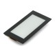 Capacitive Touch Display E-paper E-Ink, 2.9'' 296x128px, SPI/I2C, black and white, for Raspberry Pi, Waveshare 19967