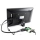 Touch screen (H), capacitive LCD IPS 11.6'' 1920x1080px HDMI + USB for Raspberry Pi 4B/3B+/3B/2B/Zero, Waveshare 15599