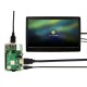 Touch screen (H), capacitive LCD IPS 11.6'' 1920x1080px HDMI + USB for Raspberry Pi 4B/3B+/3B/2B/Zero, Waveshare 15599