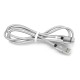Cable eXtreme USB A 2.0 - USB C - 1.2m - silver