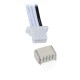 JST SH 4 pin 20 cm cable + socket, SparkFun PRT-10359