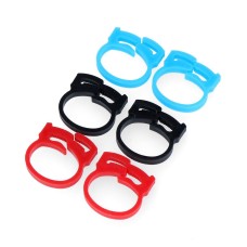 Cable organizer - clamp ring 6 pcs - Blow