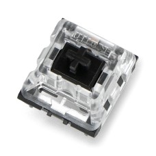 Kailh Mechanical Key Switches - Linear - small mechanical button - black - 1 pc - Adafruit 5124