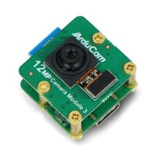Camera 12MPx IMX708 USB UVC Fixed-Focus Camera Module 3 for Raspberry Pi - ArduCam B0304