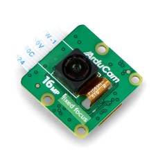 16MPx IMX519 NoIR kameros modulis, skirtas Raspberry Pi - ArduCam B0386