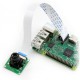 Kamera HD B OV5647 5Mpx, su Raspberry Pi skirtu fokusavimo reguliavimu, Waveshare 8193