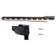 Camera and LED Strip for Bambu Lab P1 Series Printers