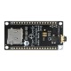 Camera&Audio Media Board - FireBeetle Covers - audio module included with the OV7725 camera - for ESP32 - DFRobot DFR0498