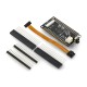 Camera&Audio Media Board - FireBeetle Covers - audio module included with the OV7725 camera - for ESP32 - DFRobot DFR0498