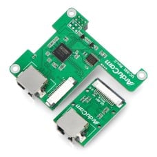 Kameros sąsajos išplėtimo rinkinys, skirtas Raspberry Pi - ArduCam U6248