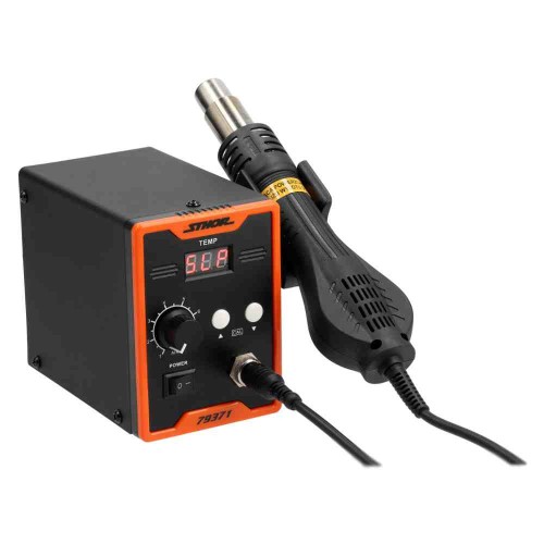 Karšto oro litavimo stotelė - Yato YT-82461 - 750 W Karšto oro litavimo stotelė - Yato YT-82461 - 750 W