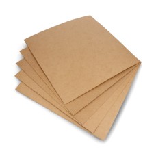 Cardboard - 0.5mm - 300x300mm - 5pcs