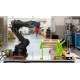 Kawasaki Robotics Astorino mokomasis robotas - 6 ašių - roboto ranka mokantis programuoti - Astor Astorino-BASIC-B002
