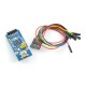 Converter USB-UART CP2102, miniUSB port, Waveshare 8085