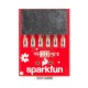 Keitiklis USB-UART FTDI 3.3 V miniUSB, SparkFun DEV-09873