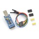 Keitiklis USB-UART FTDI FT232RL, USB kištukas, Waveshare 6170