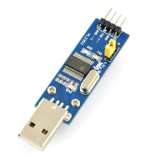 Converter USB-UART PL2303, USB plug, Waveshare 4037