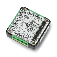 Multi-channel 4IN8OUT DC controller - STM32F030 - M5Stack M122