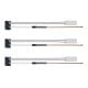Ceramic Heater with Thermistor for Hotend (3 pcs) - for Bambu Lab P1P Series Printers