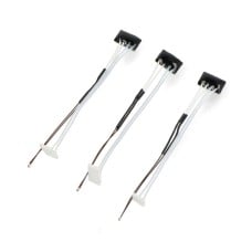 Ceramic Heater with Thermistor for Hotend (3 pcs) - for Bambu Lab P1P Series Printers