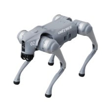 Four-legged walking platform - robo dog - Unitree Go2 Air