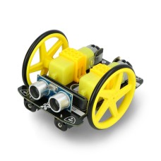 Kitronik - set to build :Move Motor robot - for BBC micro:bit - Kitronik 5683