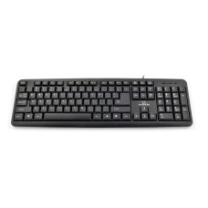 Keyboard USB Esperanza TK-101 slim Titanum