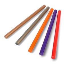 Hot glue 11.2/200mm Megatec - various colors - 5 pcs