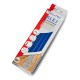 Hot glue 11.2/200mm Megatec - blue - 5 pcs
