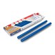 Hot glue 11.2/200mm Megatec - blue - 5 pcs