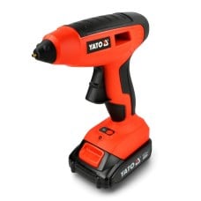 Glue gun/gluing machine 18V - for 11mm glue - Yato YT-82854