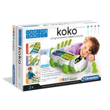 Koko - Programmable Crocodile Robot - Clementoni 50108