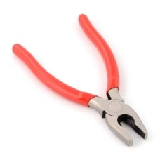 Pliers 130mm - Red