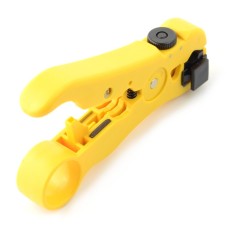Cable stripping tool for computer and telephone coaxial cables DPM CCS002
