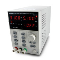 Laboratory power supply Korad KA3005PS 0-30V 5A