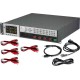 Korad KC3405 Laboratory Power Supply - 4 Channels 0-30V 0-5A - USB, RS232, and LAN Korad KC3405 Laboratory Power Supply - 4 Channels 0-30V 0-5A - USB, RS232, and LAN