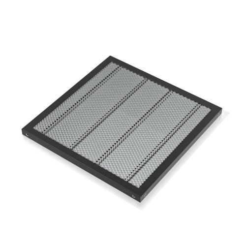 Honeycomb work table for TOOCAA laser plotters - 400x400mm Honeycomb work table for TOOCAA laser plotters - 400x400mm